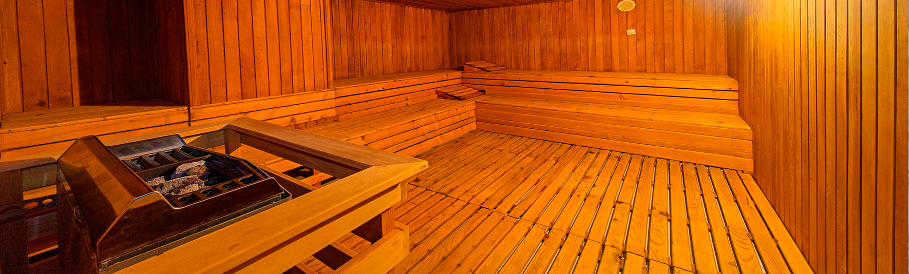 spa ve sauna