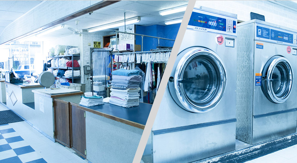 Laundry services 